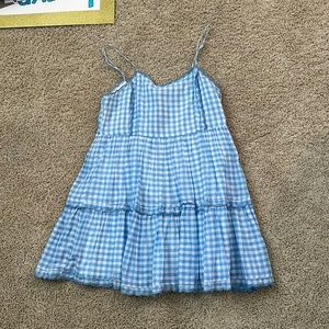 Urban Outfitters Gingham Dress